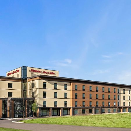 Hampton Inn & Suites Tigard Extérieur photo