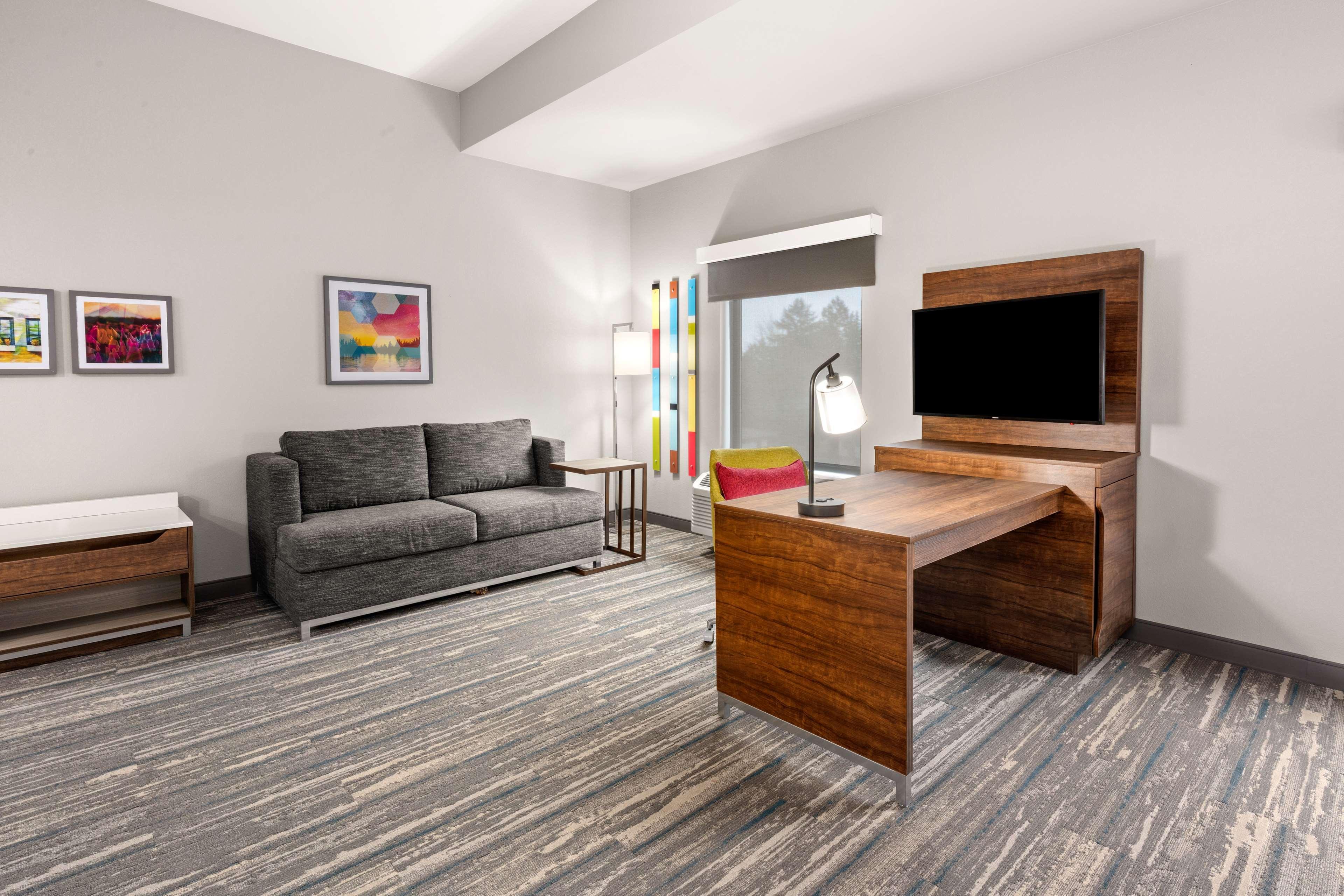 Hampton Inn & Suites Tigard Extérieur photo