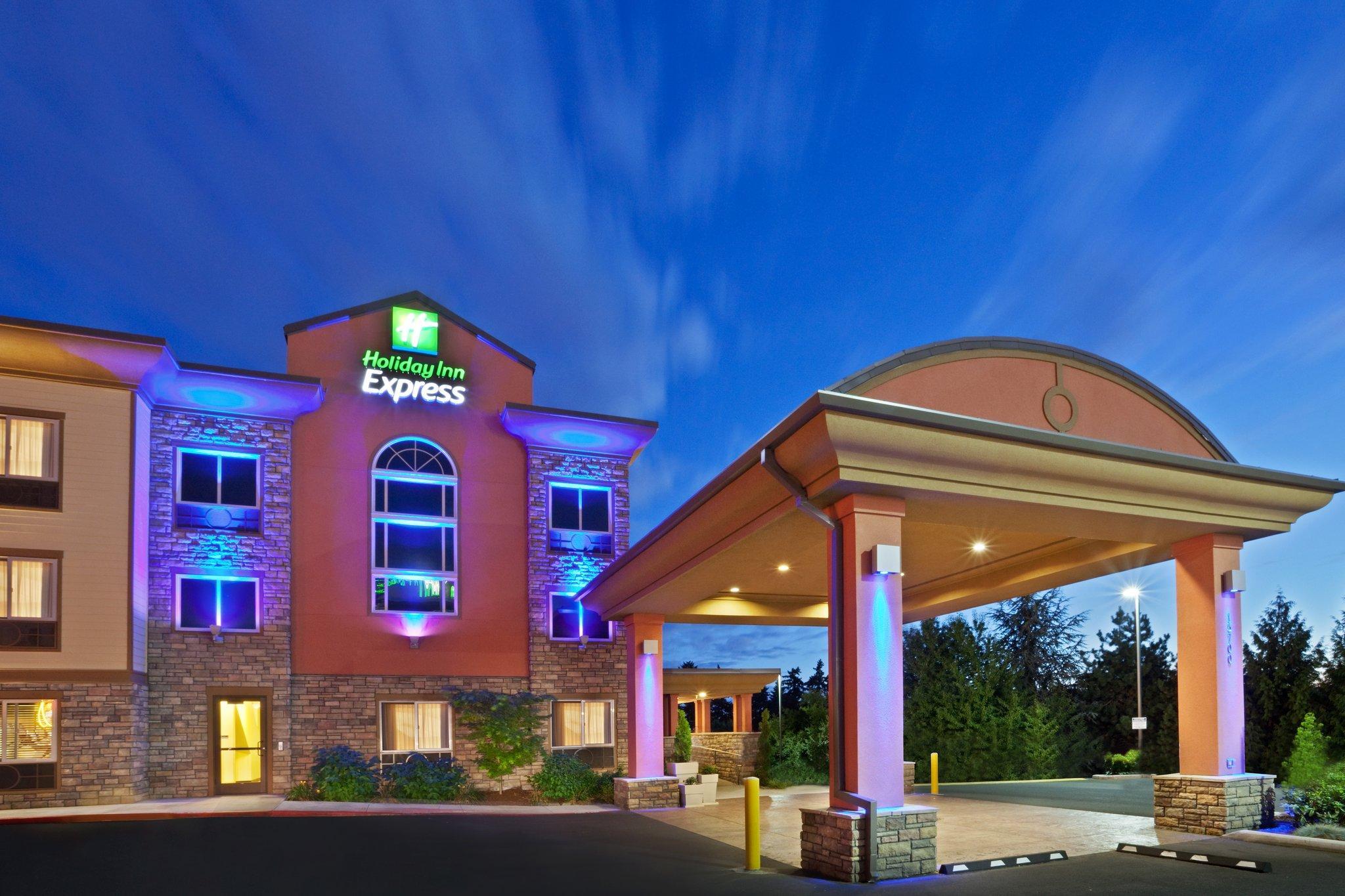 Hampton Inn & Suites Tigard Extérieur photo