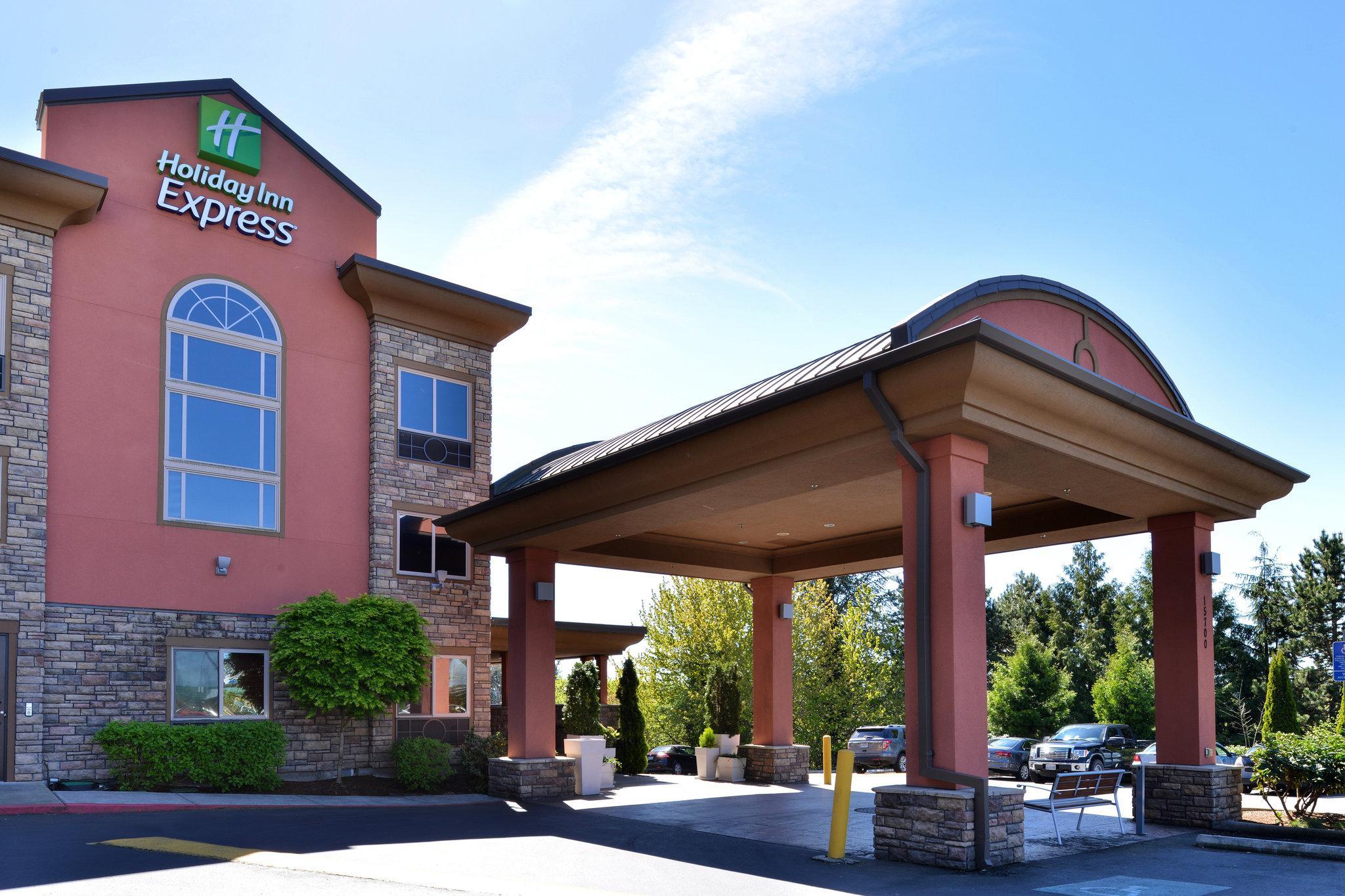 Hampton Inn & Suites Tigard Extérieur photo