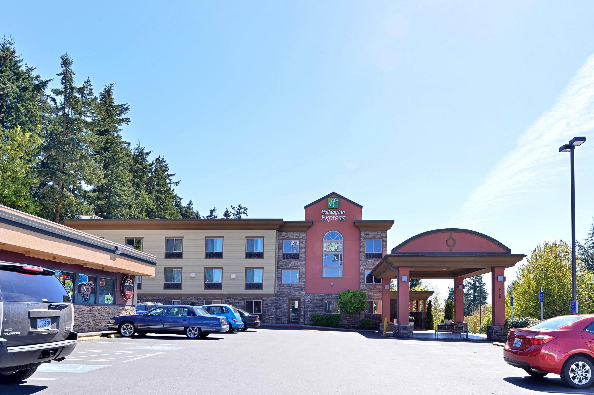 Hampton Inn & Suites Tigard Extérieur photo