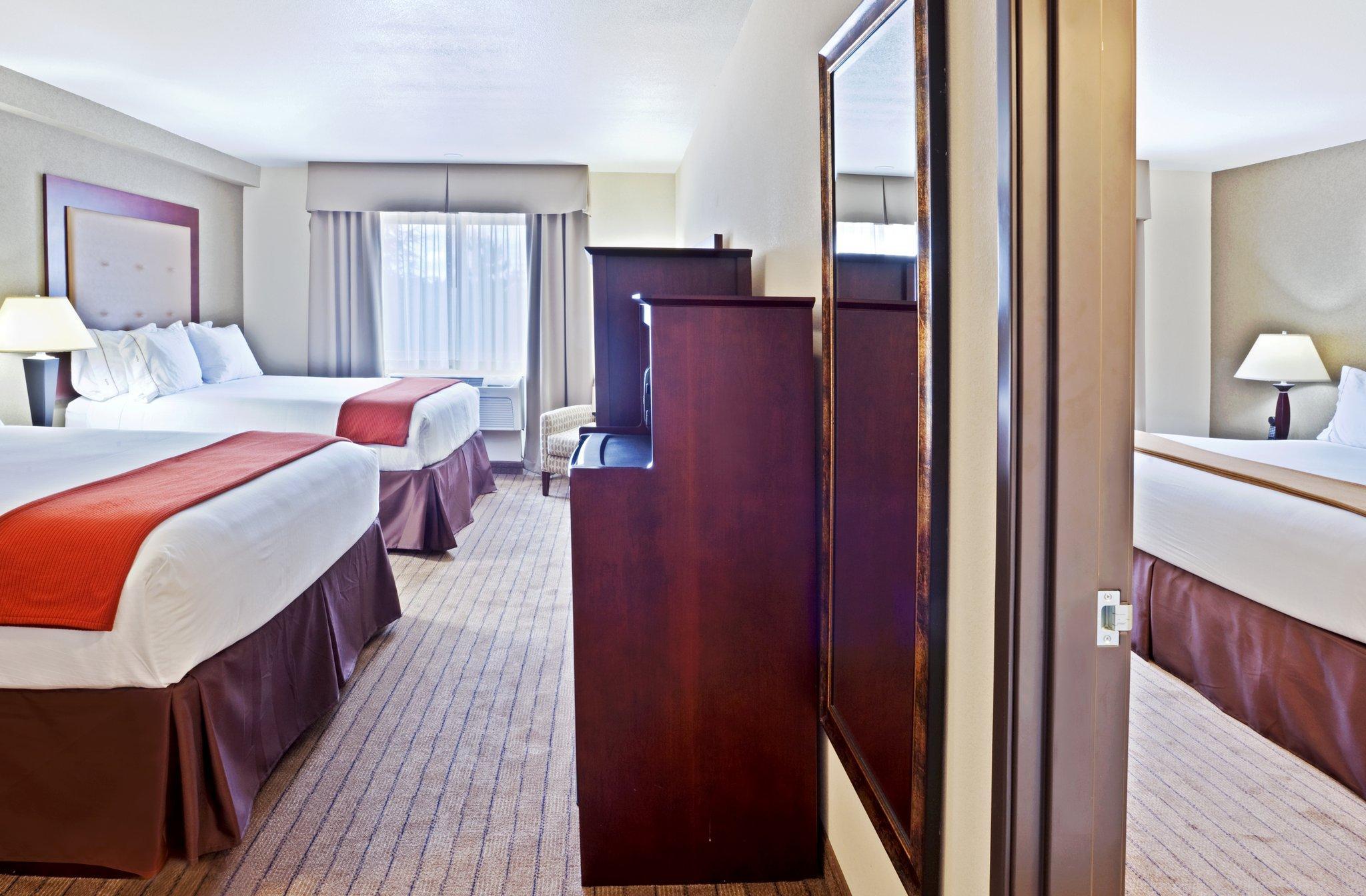 Hampton Inn & Suites Tigard Extérieur photo