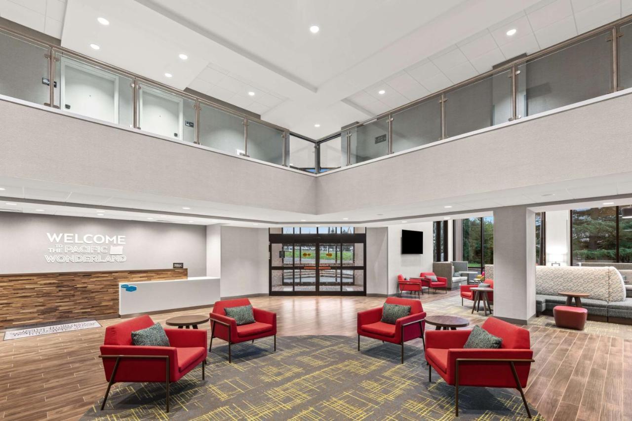 Hampton Inn & Suites Tigard Extérieur photo