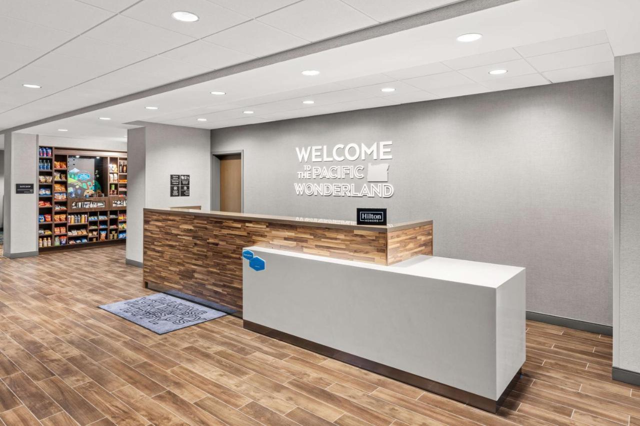 Hampton Inn & Suites Tigard Extérieur photo