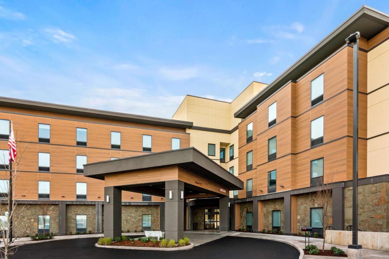 Hampton Inn & Suites Tigard Extérieur photo