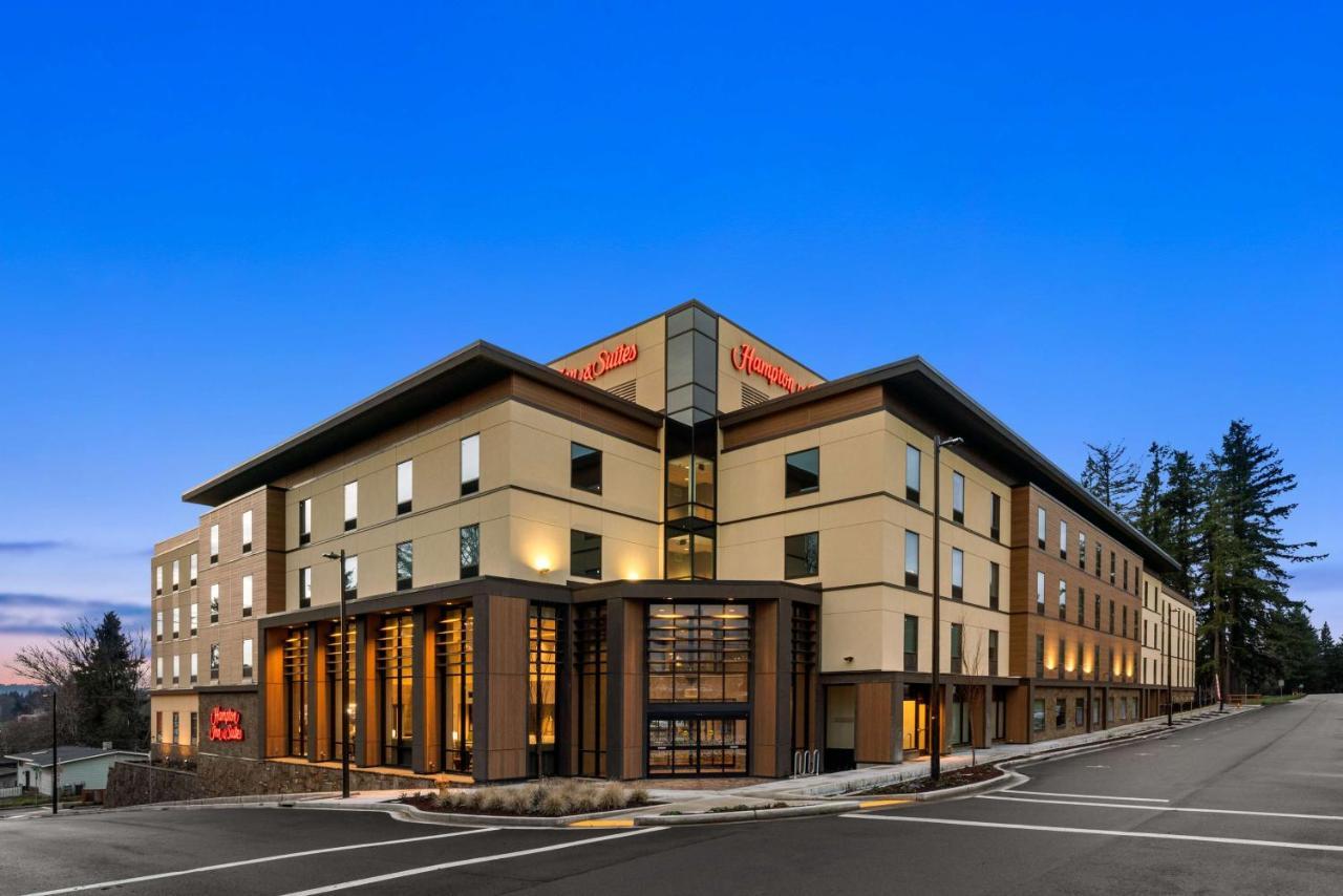 Hampton Inn & Suites Tigard Extérieur photo