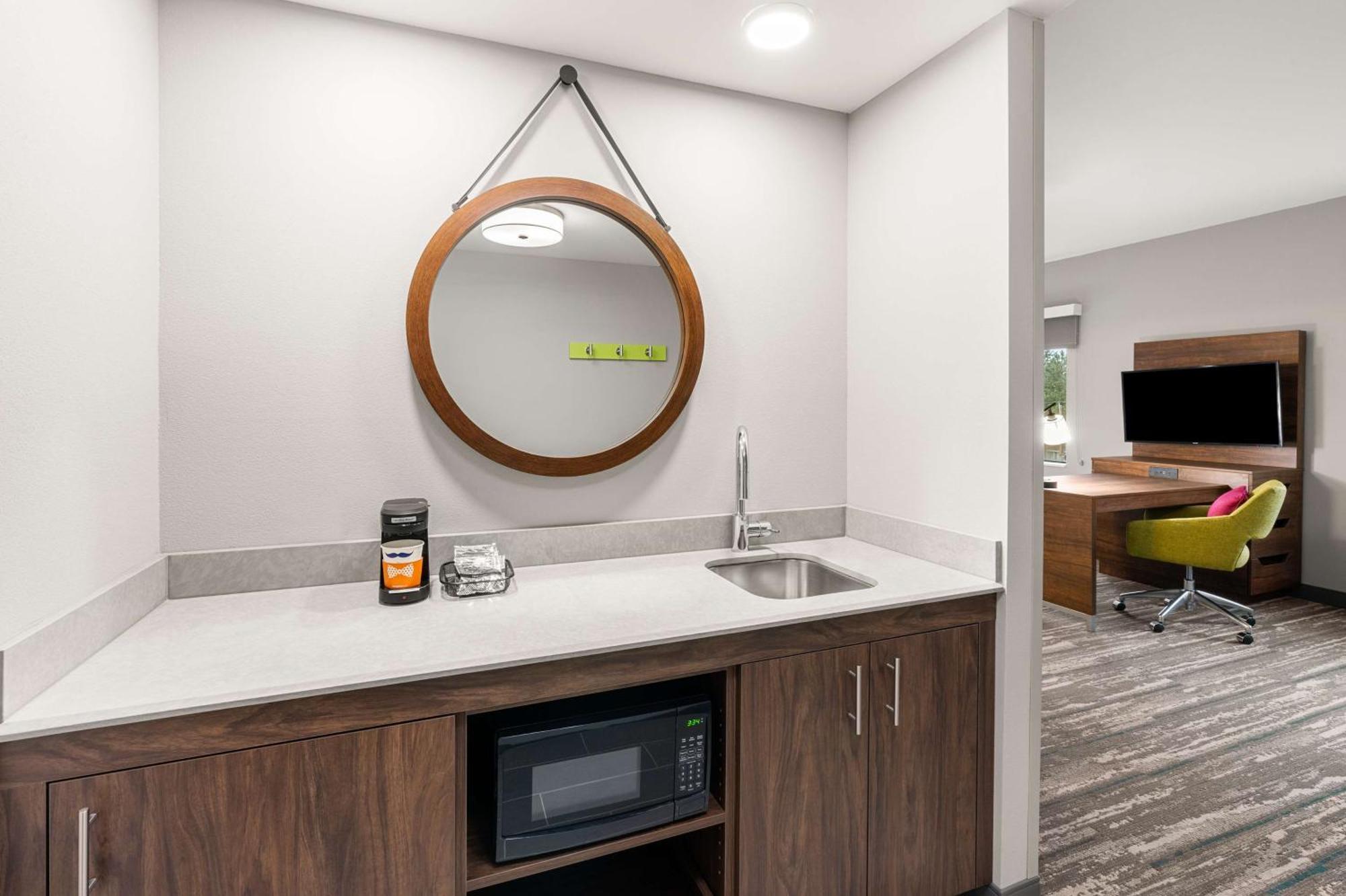 Hampton Inn & Suites Tigard Extérieur photo