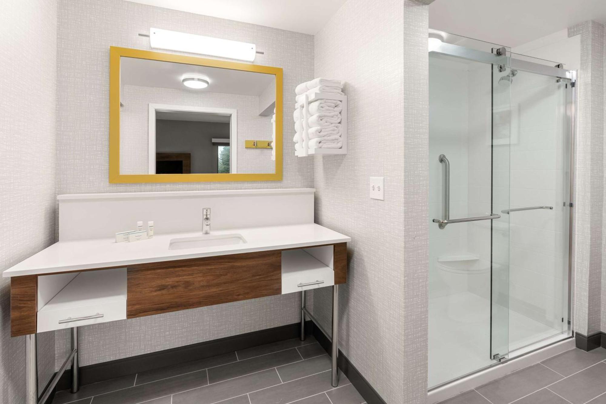 Hampton Inn & Suites Tigard Extérieur photo