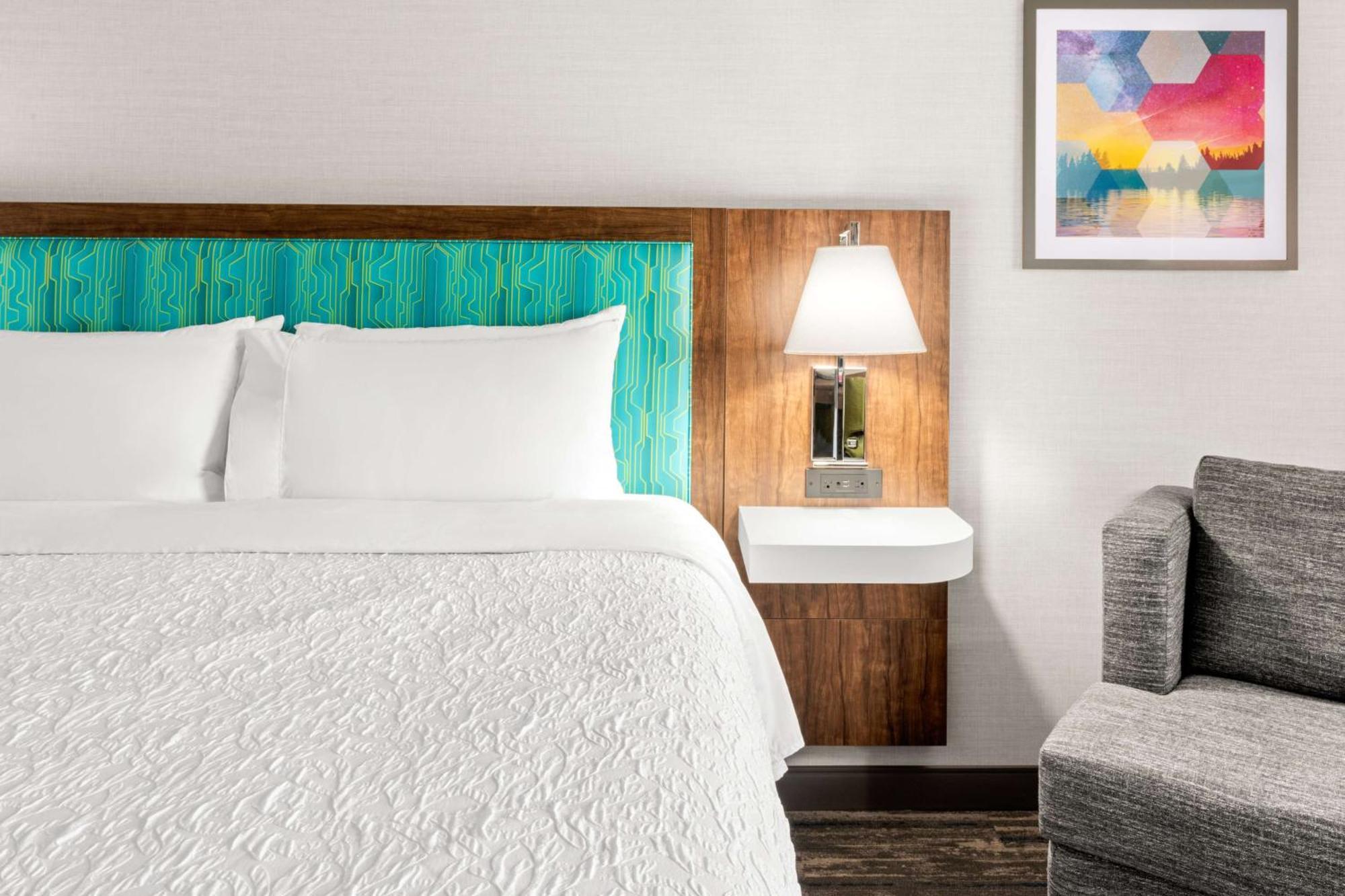 Hampton Inn & Suites Tigard Extérieur photo