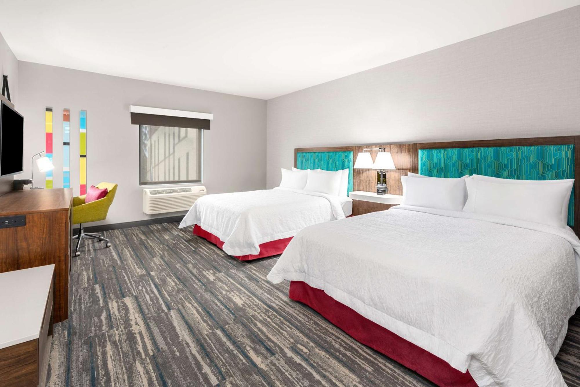 Hampton Inn & Suites Tigard Extérieur photo