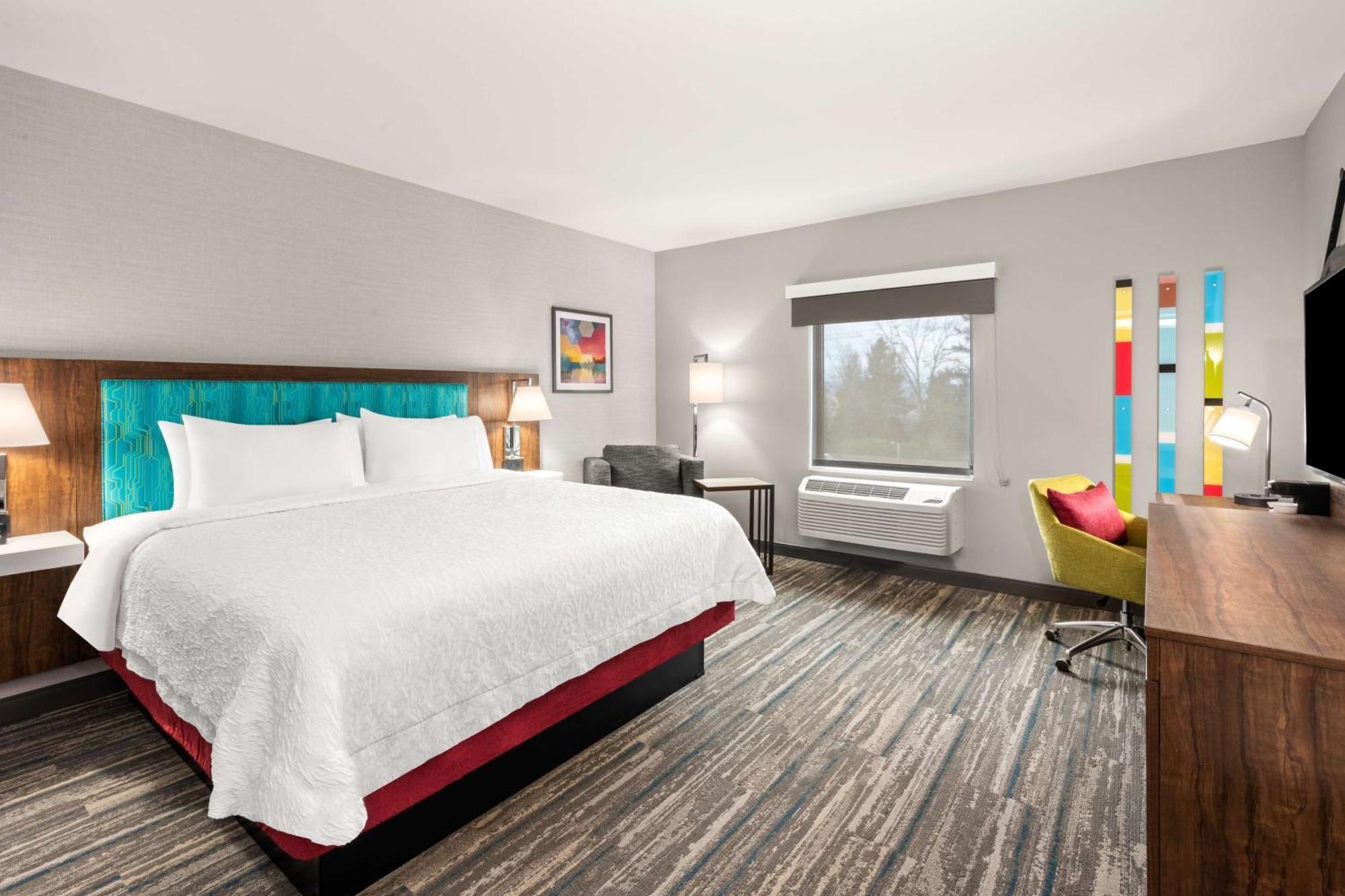 Hampton Inn & Suites Tigard Extérieur photo