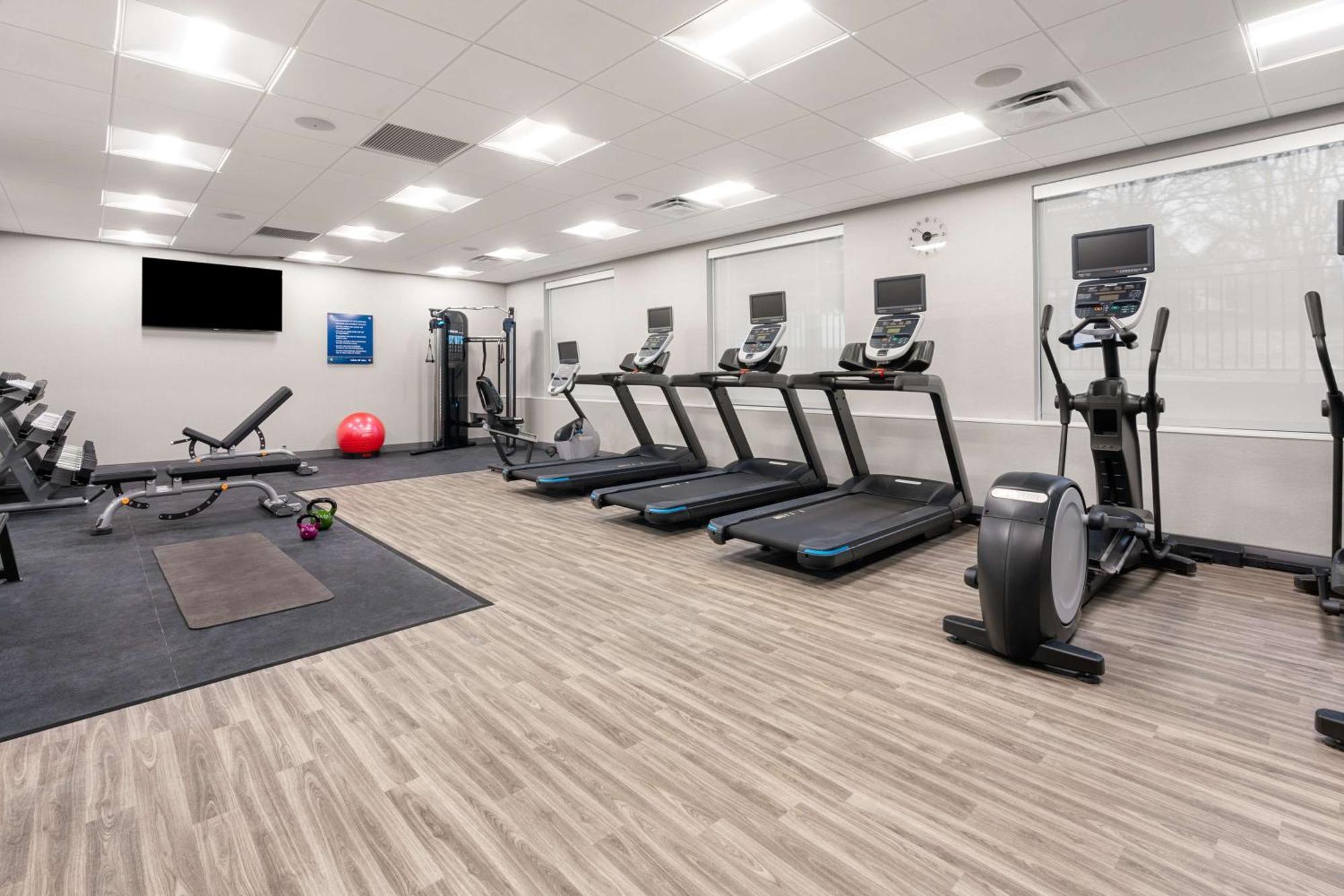 Hampton Inn & Suites Tigard Extérieur photo