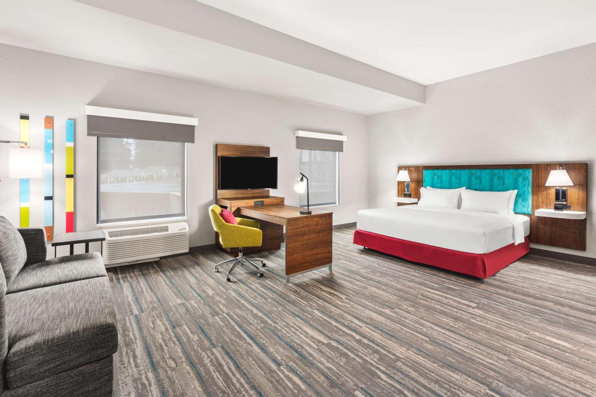 Hampton Inn & Suites Tigard Extérieur photo