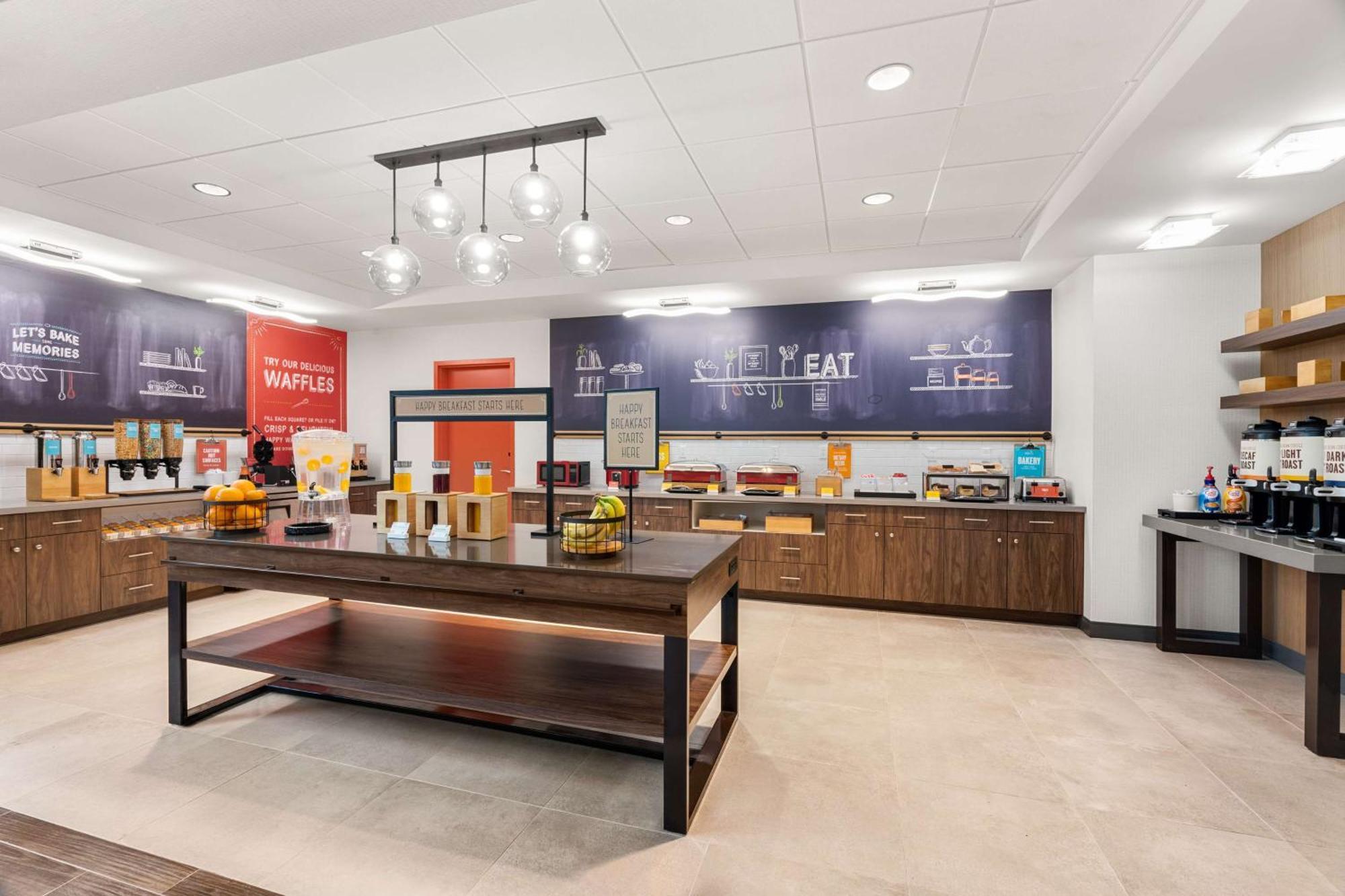 Hampton Inn & Suites Tigard Extérieur photo